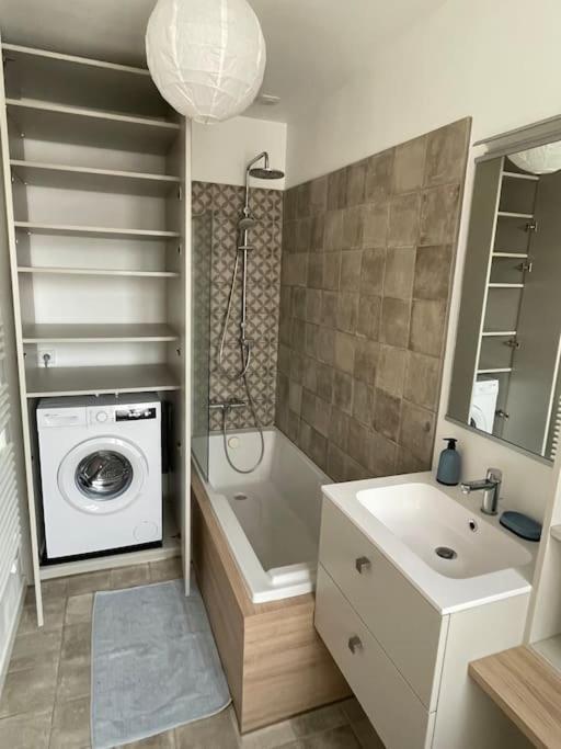 Le Belvedere Wimereux Luaran gambar