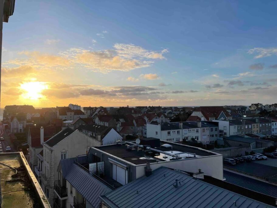 Le Belvedere Wimereux Luaran gambar