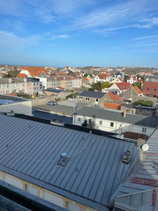 Le Belvedere Wimereux Luaran gambar