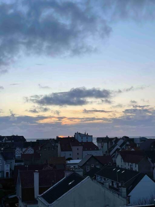 Le Belvedere Wimereux Luaran gambar
