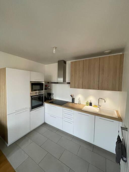 Le Belvedere Wimereux Luaran gambar