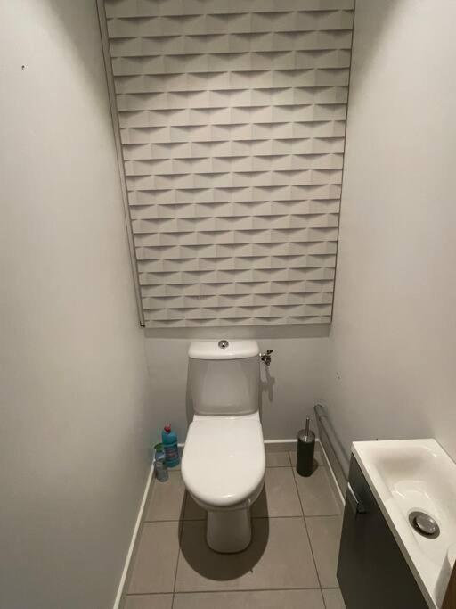 Le Belvedere Wimereux Luaran gambar
