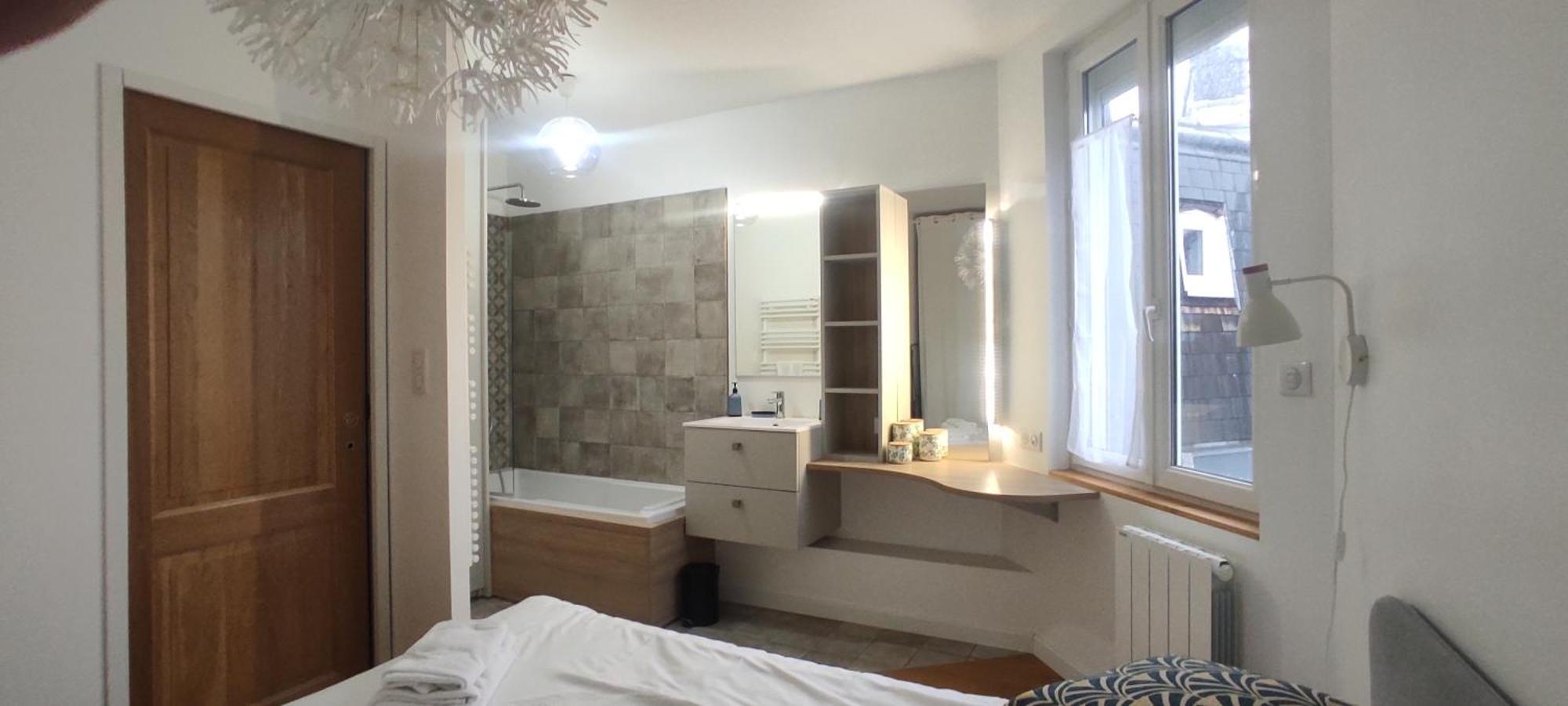 Le Belvedere Wimereux Luaran gambar